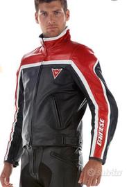 Dainese giacca pelle Imatra PRO