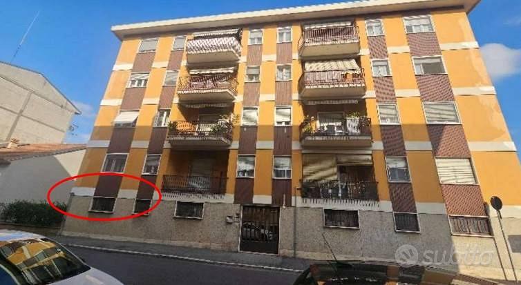 Immobile in asta di 98 m² con 3 locali a Novara