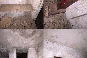 Casa su 2 piani, da ristrutturare