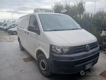 Volkswagen transporter frigo