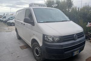 Volkswagen transporter frigo