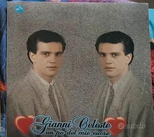 Gianni celeste vinile