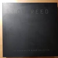 LOU REED - The RCA & Arista Album - Box 17 CD