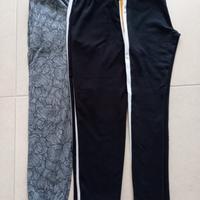 Set 3 pantaloni sportivi donna