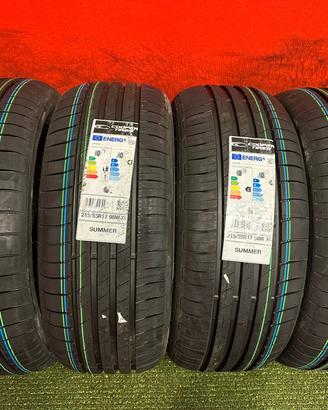 215 55 17 Gomme Estive 2025 NEW Cooper 215 55 R17