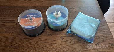 cd e DVD 