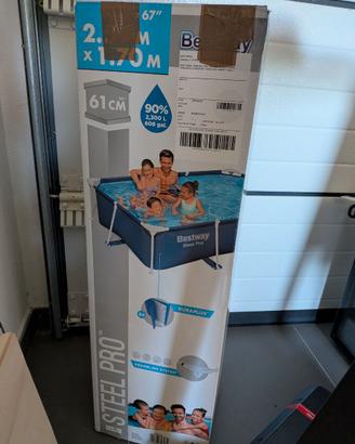Piscina fuori terra