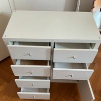 Mobiletto Ikea Kallax