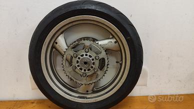 Cerchio posteriore Ducati Monster 