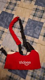 bretelle primi passi