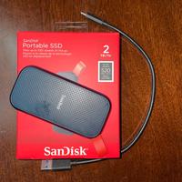 SanDIsk SSD portatile 2TB