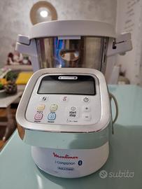 robot da cucina moulinex i-Companion