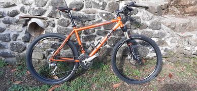Bicicletta MTB KTM Race Line anno 2007