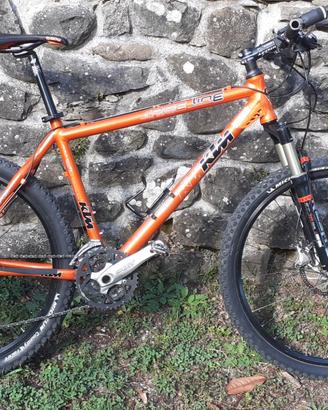 Bicicletta MTB KTM Race Line anno 2007