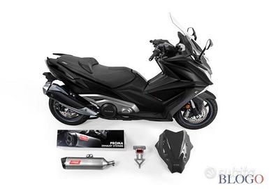 Kymko ak 550 kit performance proma