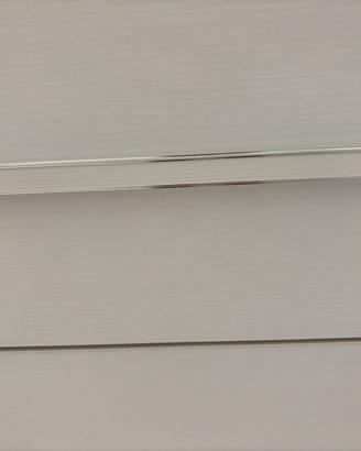 Cassettone e 2 comodini