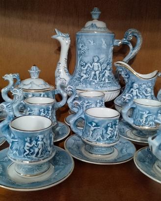 Capodimonte  rato