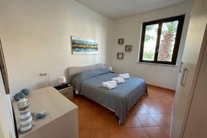 Bilocale con veranda a due passi dal centro