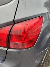 Fanale posteriore destro NISSAN QASHQAI del 2008