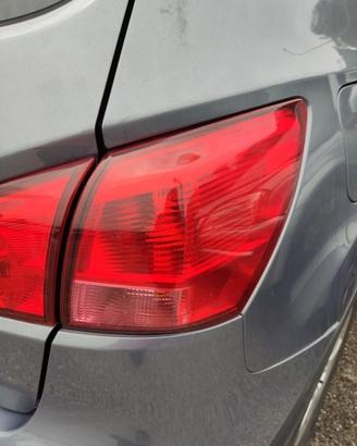Fanale posteriore destro NISSAN QASHQAI del 2008