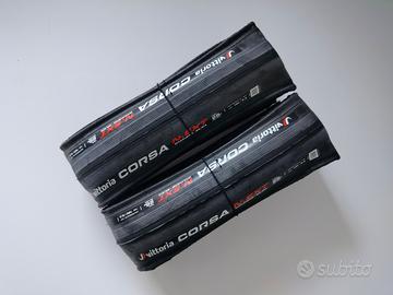 Coppia Vittoria 700X26 NUOVI