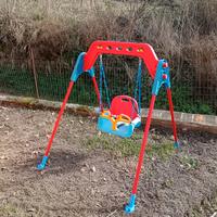 altalena per bambini 