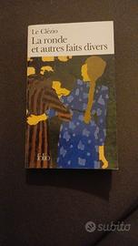 La ronde et autres faits divers - Le Clézio