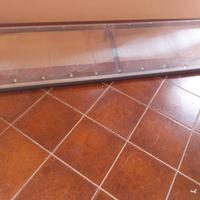 Pensilina per esterni