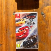 cars 3 per nintendo switch