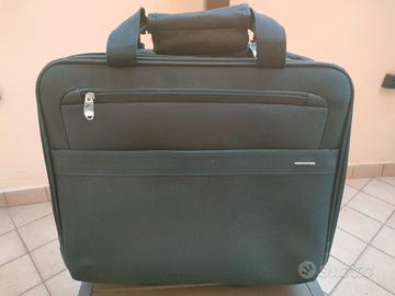 Trolley Business/Borsa Pilota CARPISA - come nuova