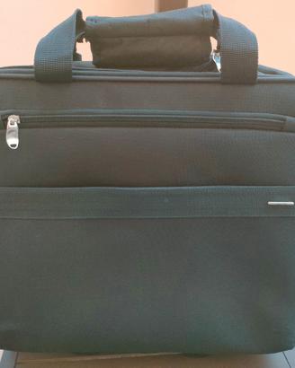 Trolley Business/Borsa Pilota CARPISA - come nuova