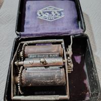 AFFILALAMETTE VINTAGE BE BE STROP