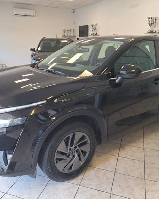 Nissan Qashqai MHEV 158 CV Xtronic Business