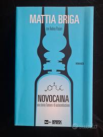 Mattia Briga - Novocaina