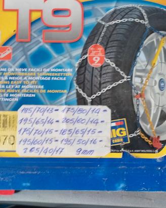 CATENE DA NEVE KONIG 070