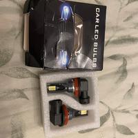 Lampadine led fendinebbia