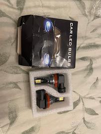 Lampadine led fendinebbia