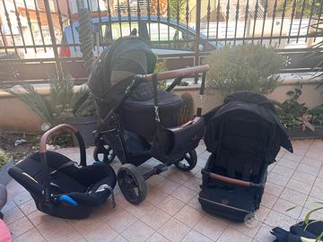 Trio Venicci completo