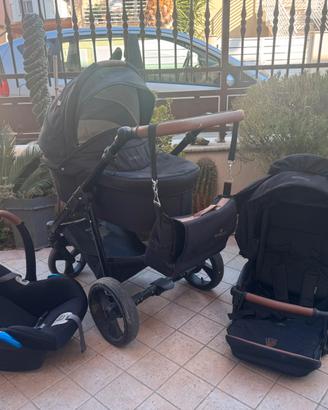 Trio Venicci completo