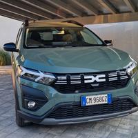 Dacia Jogger GANCIO TRAINO