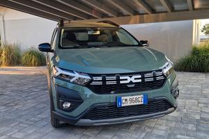 Dacia Jogger GANCIO TRAINO