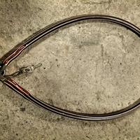 catena acciaio antifurto x bici euro 9 