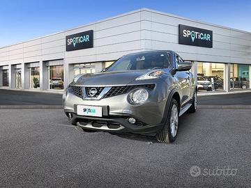 Nissan Juke 1.5 dCi Tekna 6MT