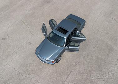 Mercedes-benz S 300 SE W126* Targa MI Originale* K