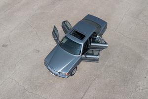 Mercedes-benz S 300 SE W126* Targa MI Originale* K