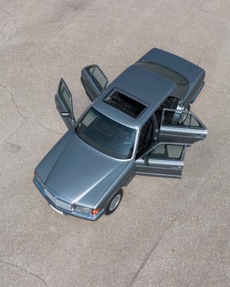 Mercedes-benz S 300 SE W126* Targa MI Originale* K