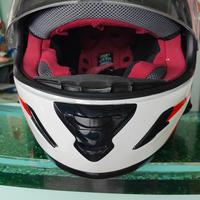 Casco X-Lite X-702 FIBRA con INTERFONO N-COM
