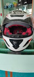 Casco X-Lite X-702 FIBRA con INTERFONO N-COM
