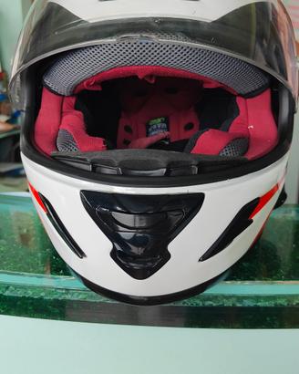 Casco X-Lite X-702 FIBRA con INTERFONO N-COM