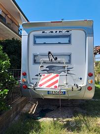Motorhome Laika